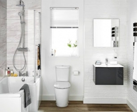 Dịch vụ thiết kế phòng tắm, nhà vệ sinh