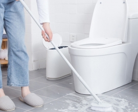 Vệ sinh bồn cầu American Standard đúng cách – Giữ phòng tắm luôn sạch đẹp và bền lâu