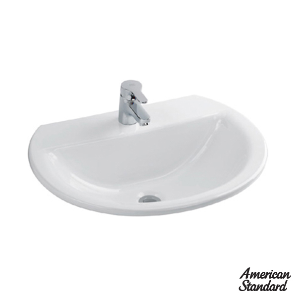 Lavabo Bán Âm Bàn American Standard 0452-WT