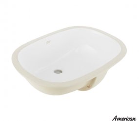 Lavabo Âm Bàn American Standard 0458-WT