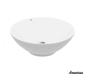Lavabo Đặt Bàn American Standard 0500-WT