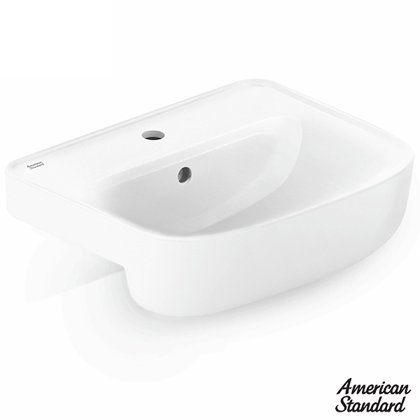 Lavabo Bán Âm Bàn American Standard 0533-WT