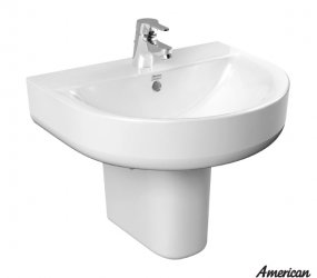 Lavabo Treo Tường American Standard 0553-WT