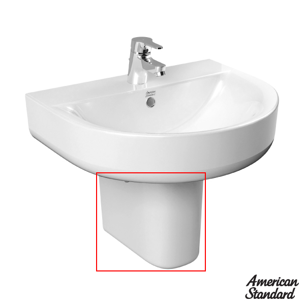 Chân Lavabo Treo Tường American Standard 0740-WT