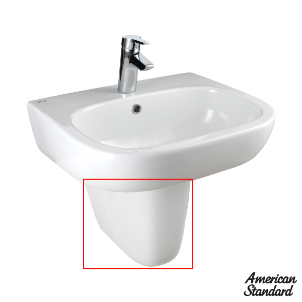 Chân Lavabo Treo Tường American Standard 0755-WT