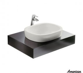 Lavabo Bán Âm Bàn American Standard 0950-WT/WP-0626
