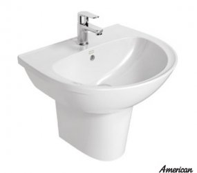 Lavabo Treo Tường American Standard 0953-WT
