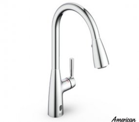 Vòi Rửa Bát Dây Rút Cảm Ứng American Standard 1009070000