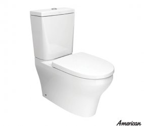 Bồn Cầu 2 Khối American Standard 2309-WT