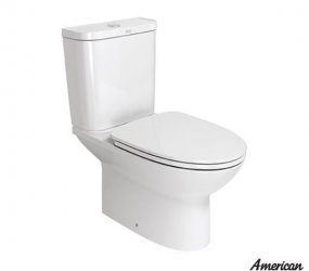 Bồn Cầu 2 Khối American Standard 2630-WT