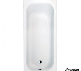 Bồn Tắm Âm Sàn American Standard 70270-WT