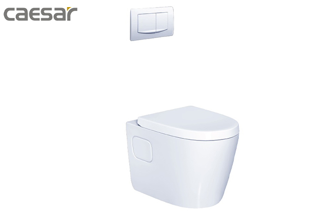 Bồn Cầu Treo Tường CAESAR