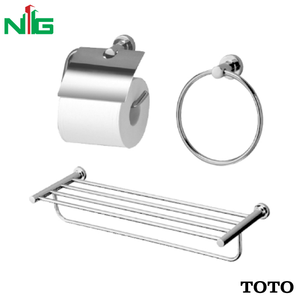 Bộ 3 Phụ Kiện TOTO YS406N3V