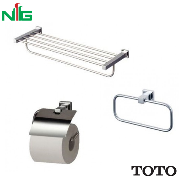 Bộ 3 Phụ Kiện TOTO YS408N3V