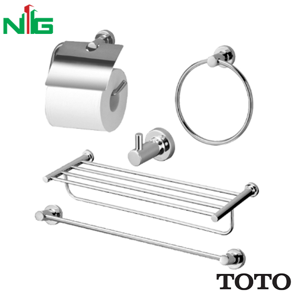 Bộ 5 Phụ Kiện TOTO YS406N5V