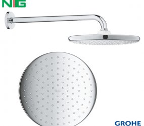 Bộ Bát Sen Gắn Tường Grohe 26668000