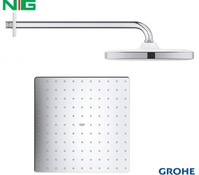 Bộ Bát Sen Gắn Tường Grohe 26687000