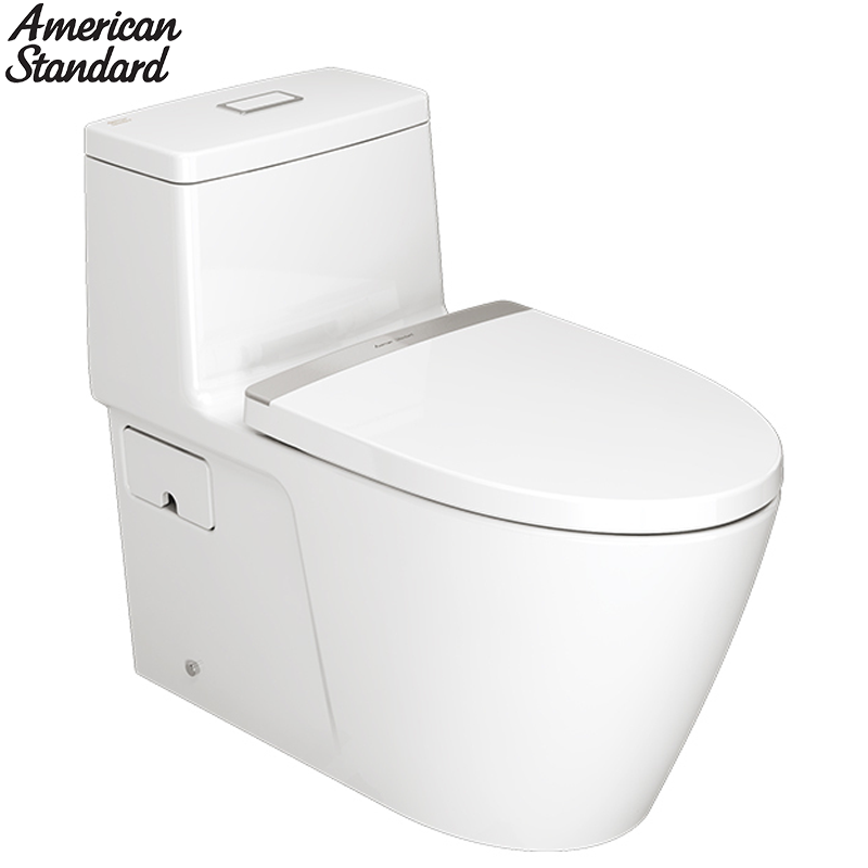 Bồn Cầu 1 Khối American Standard 2007-WT