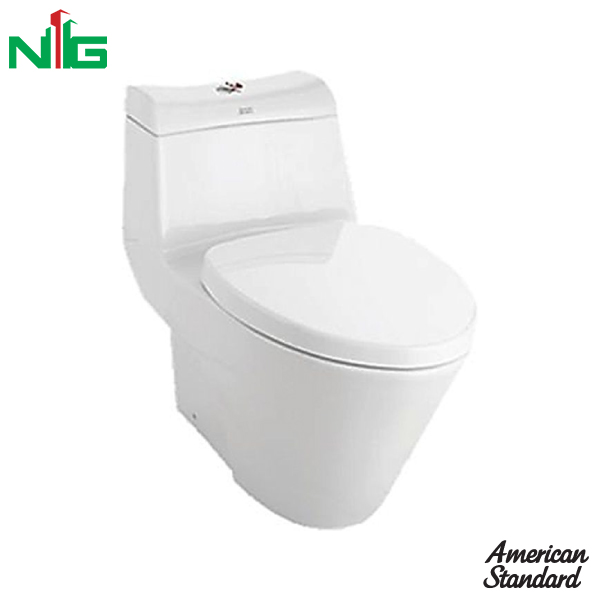 Bồn Cầu 1 Khối American Standard VF-2010
