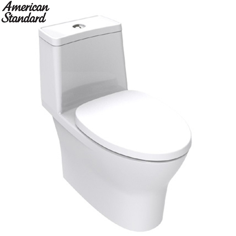 Bồn Cầu 1 Khối American Standard VF-2530