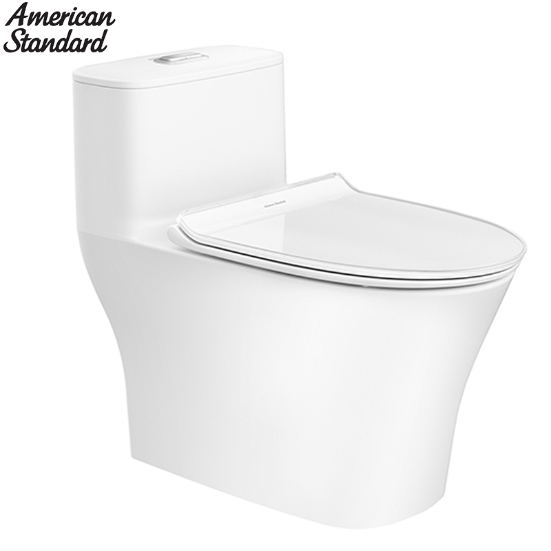 Bồn Cầu 1 Khối American Standard WP-1880