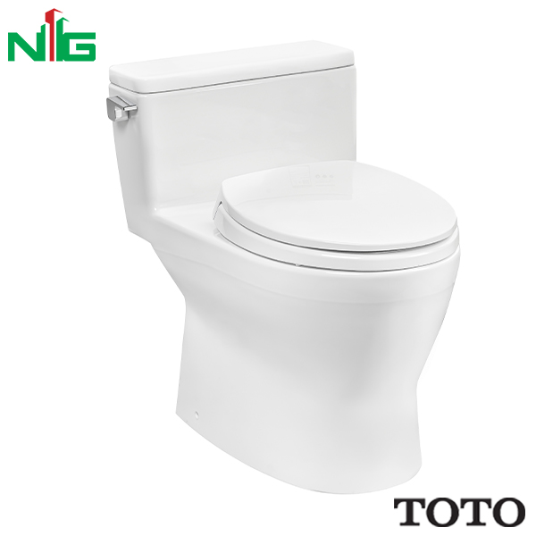 Bồn Cầu 1 Khối TOTO MS188VKT2/T53P100VR