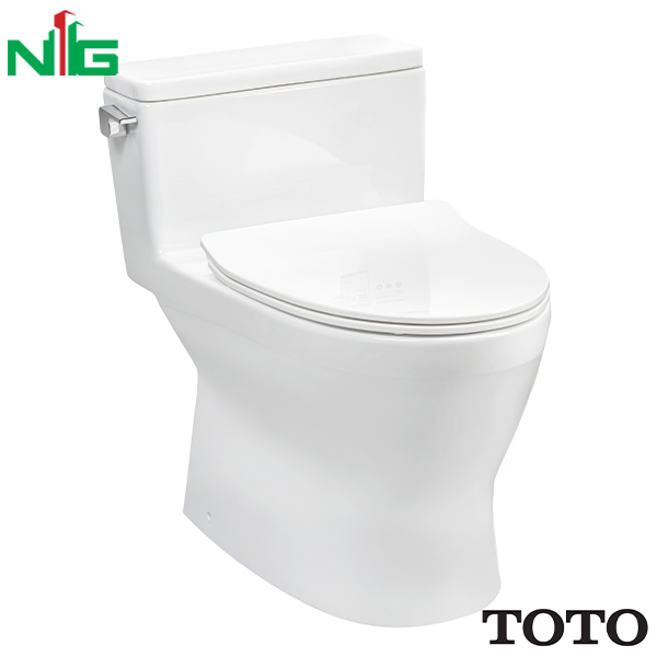 Bồn Cầu 1 Khối TOTO MS188VKT8