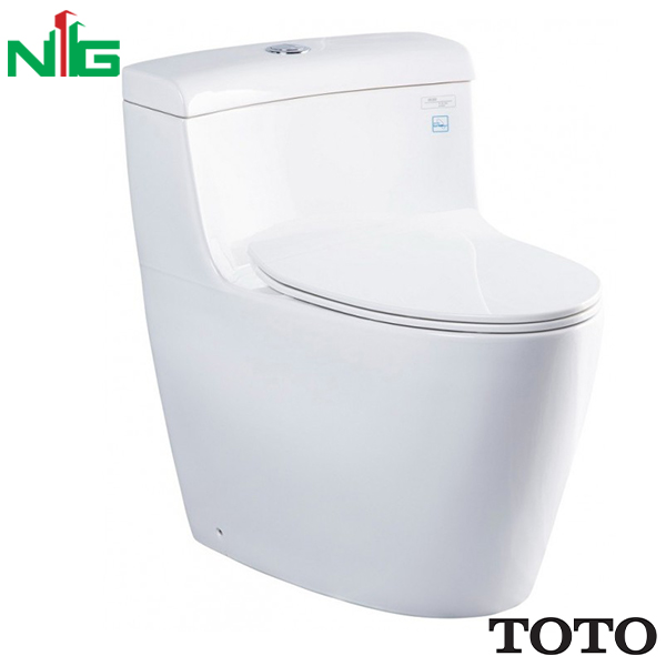 Bồn Cầu 1 Khối TOTO MS636DT8