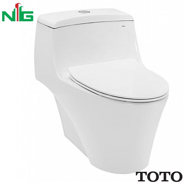 Bồn Cầu 1 Khối TOTO MS823DRT8