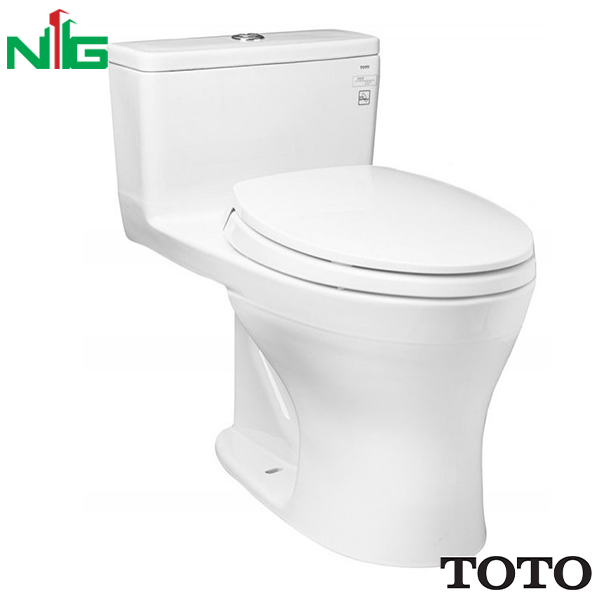 Bồn Cầu 1 Khối TOTO MS855DT2