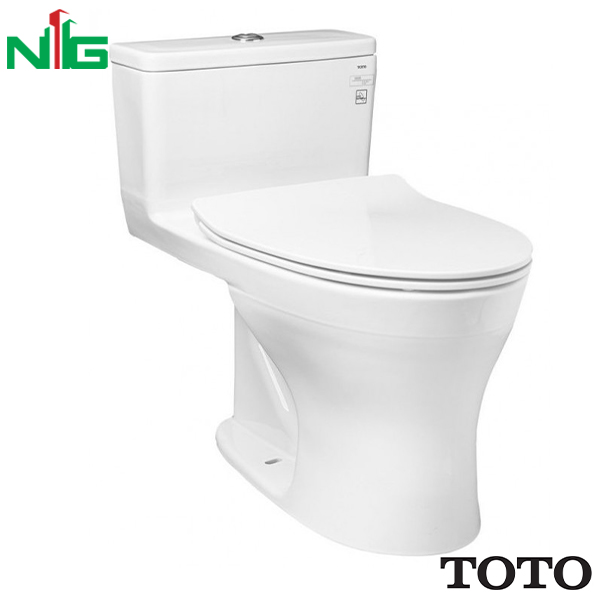 Bồn Cầu 1 Khối TOTO MS855DT8