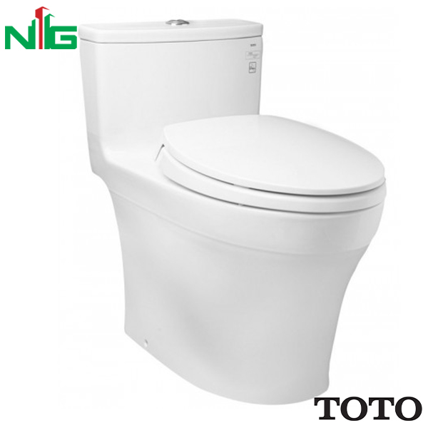 Bồn Cầu 1 Khối TOTO MS885DT2