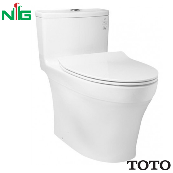 Bồn Cầu 1 Khối TOTO MS885DT8