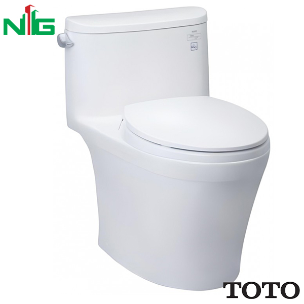 Bồn Cầu 1 Khối TOTO MS887RT2