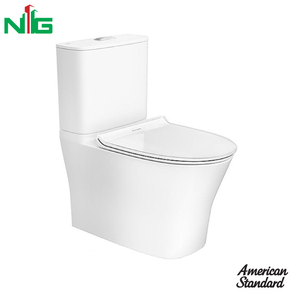 Bồn Cầu 2 Khối American Standard 2622-WT