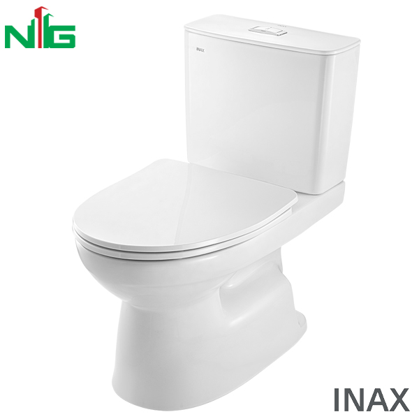 Bồn Cầu 2 Khối INAX C-514VWN