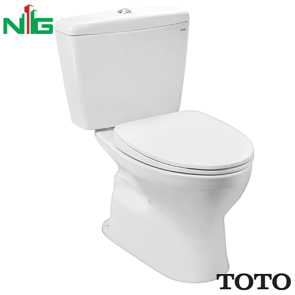 Bồn Cầu 2 Khối TOTO CS300DRT10