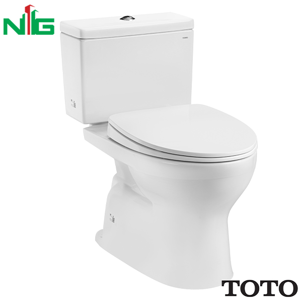 Bồn Cầu 2 Khối TOTO CS302DT10