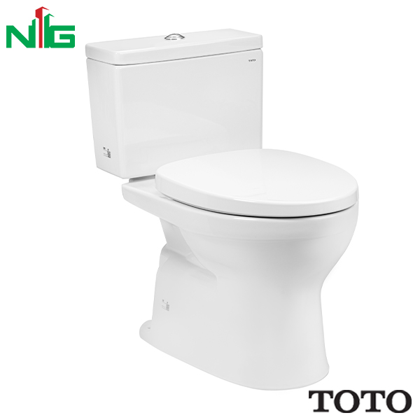 Bồn Cầu 2 Khối TOTO CS302DT3
