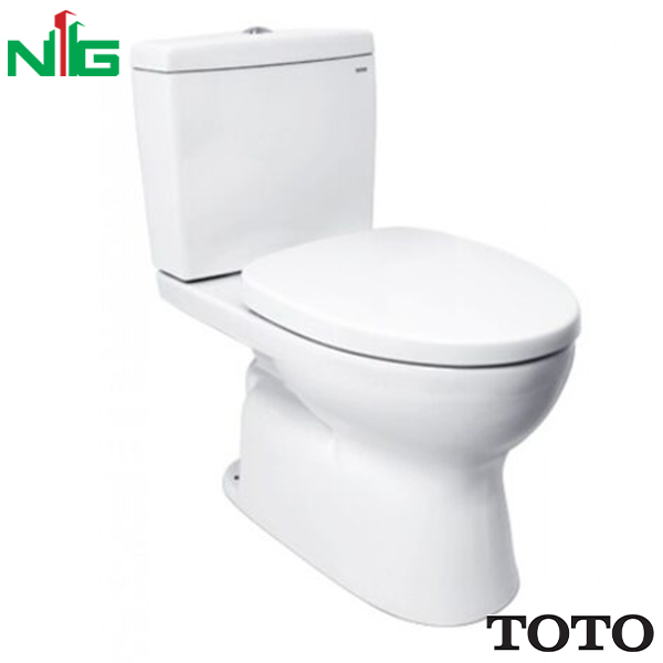 Bồn Cầu 2 Khối TOTO CS320DRT3