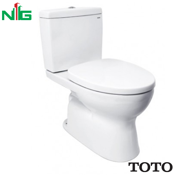 Bồn Cầu 2 Khối TOTO CS320PDRT3 (Thoát ngang)