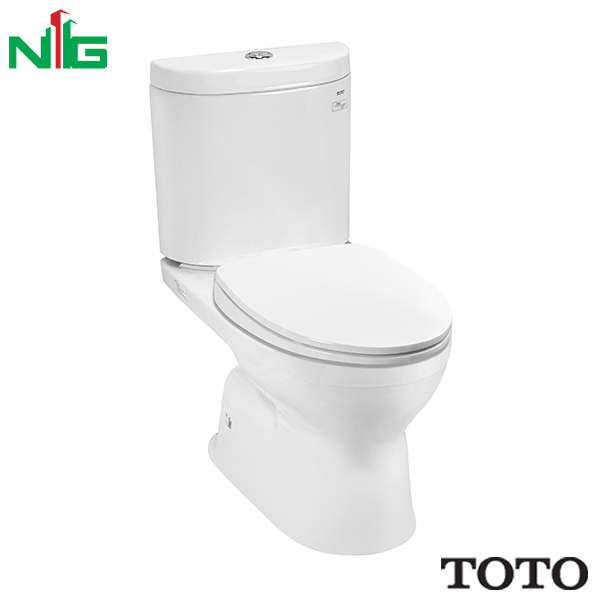 Bồn Cầu 2 Khối TOTO CS325DRT10