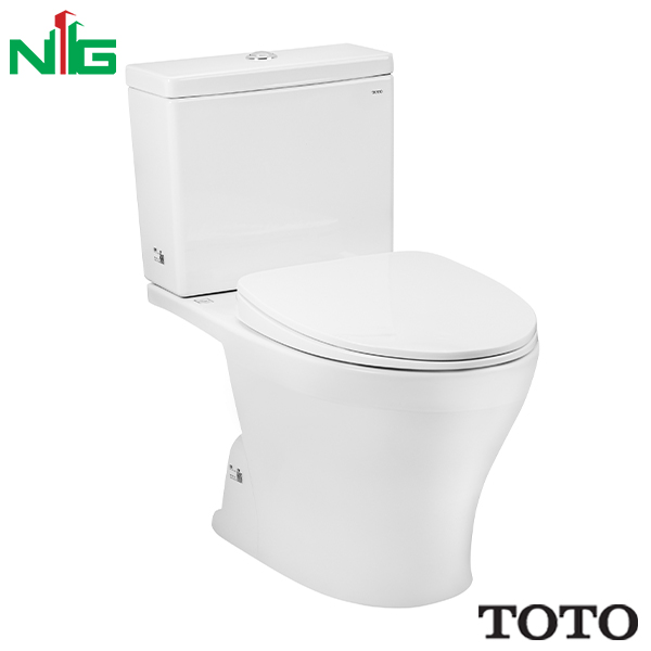 Bồn Cầu 2 Khối TOTO CS326DT10
