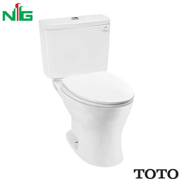 Bồn Cầu 2 Khối TOTO CS735DT10
