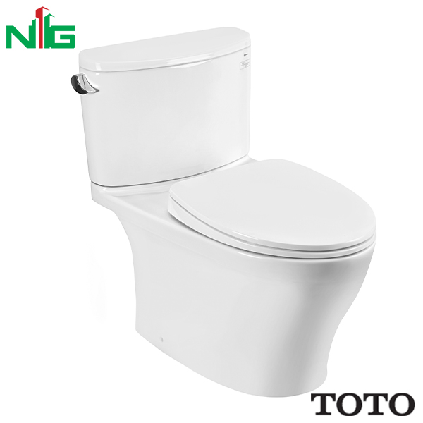 Bồn Cầu 2 Khối TOTO CS767RT10