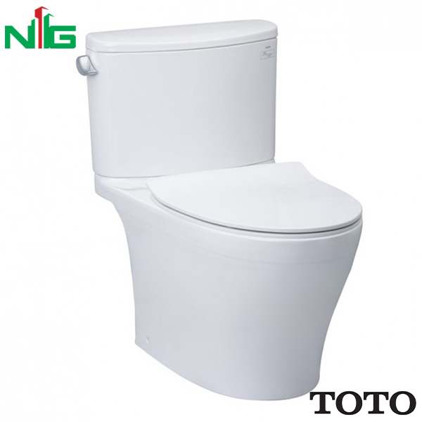 Bồn Cầu 2 Khối TOTO CS767RT8