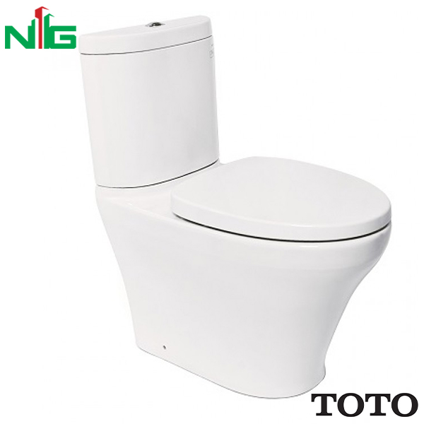 Bồn Cầu 2 Khối TOTO CS818DT3