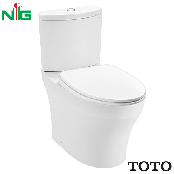 Bồn Cầu 2 Khối TOTO CS838DT10