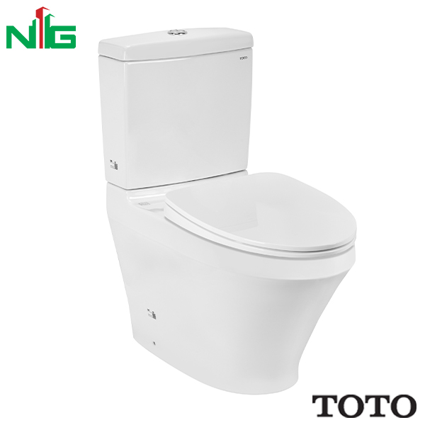Bồn Cầu 2 Khối TOTO CS948DT10