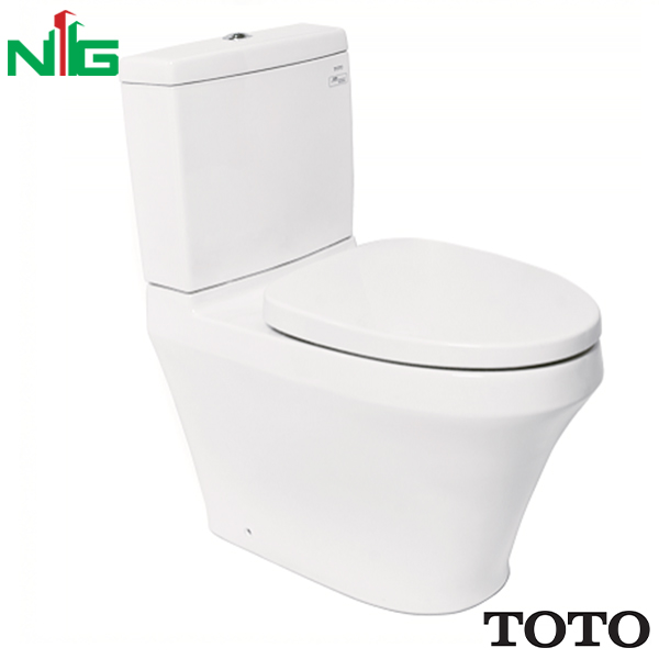 Bồn Cầu 2 Khối TOTO CS948DT3